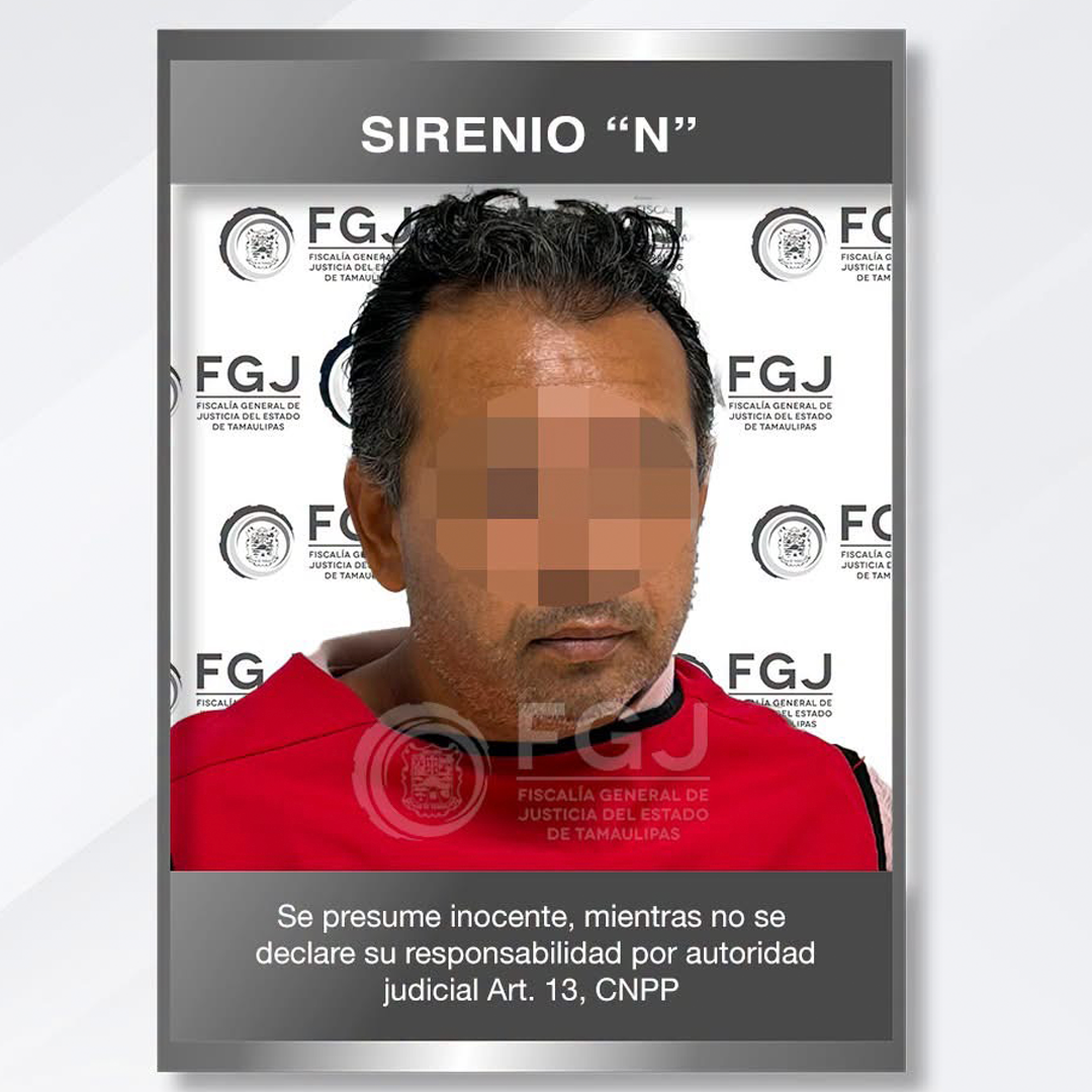 Vinculan a Proceso a Sirenio 'N' Acusado de Agredir a Niña de 11 Años en Matamoros